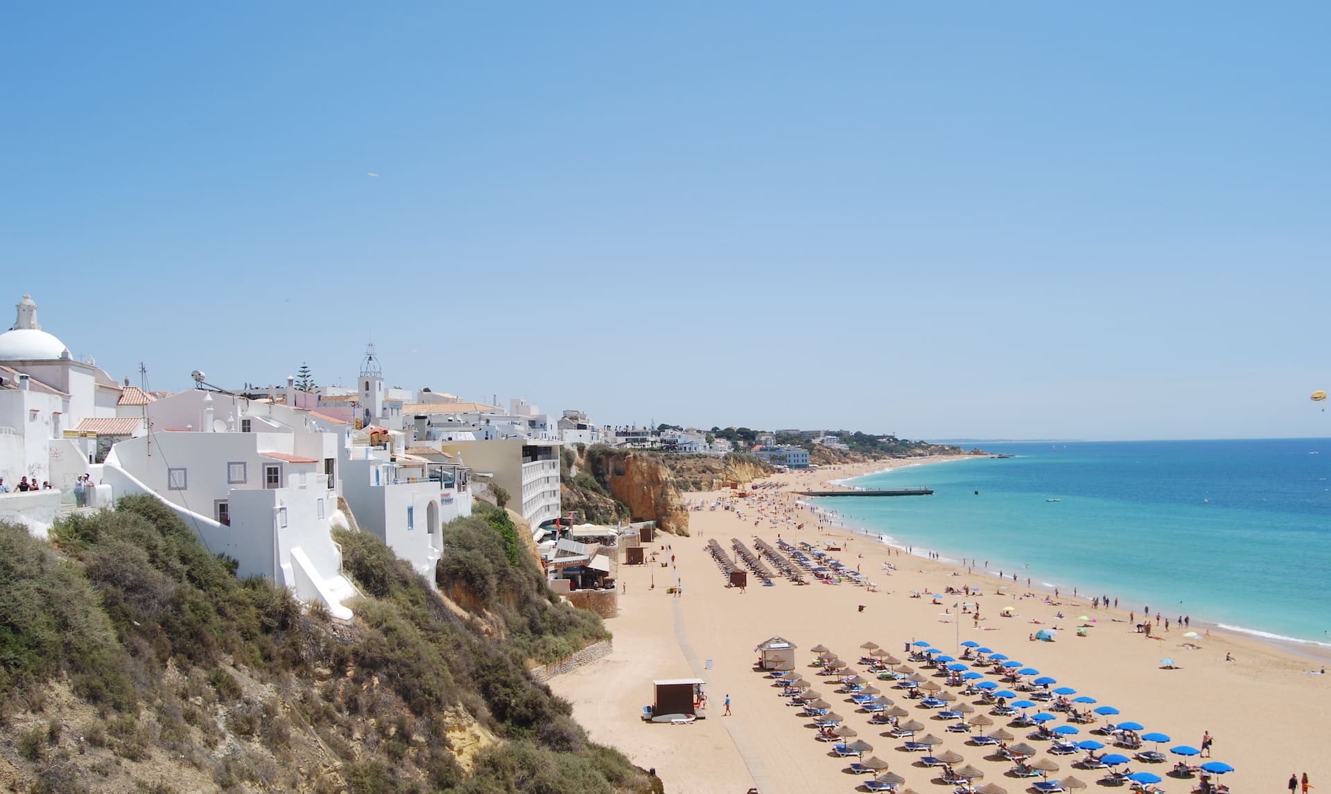 Casas de férias em Albufeira