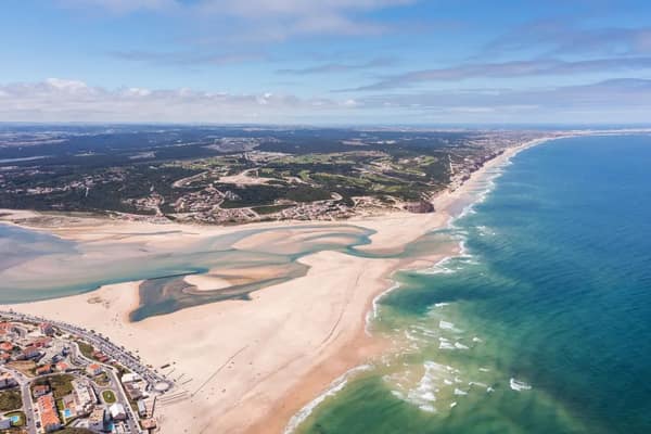 Casas de férias na Foz do Arelho