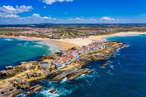 Casas de férias em Peniche